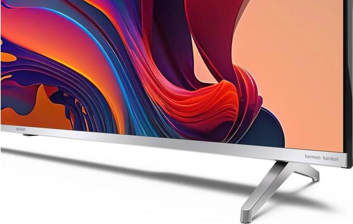 Immagine prodotto Sharp TV 65FP2EA 65, 3840 x 2160 (Ultra HD 4K), QLED (65", LED, 4K, 2023)