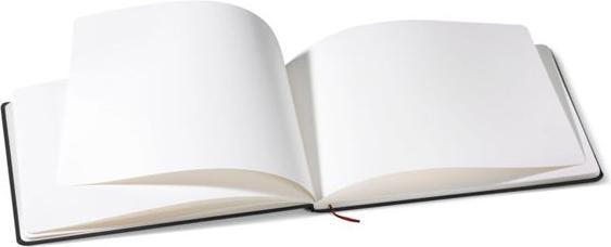 Produktbild Hahnemühle Watercolour Book A 5 Portraitformat 60 Seiten 200 g (A5, Harter Einband)