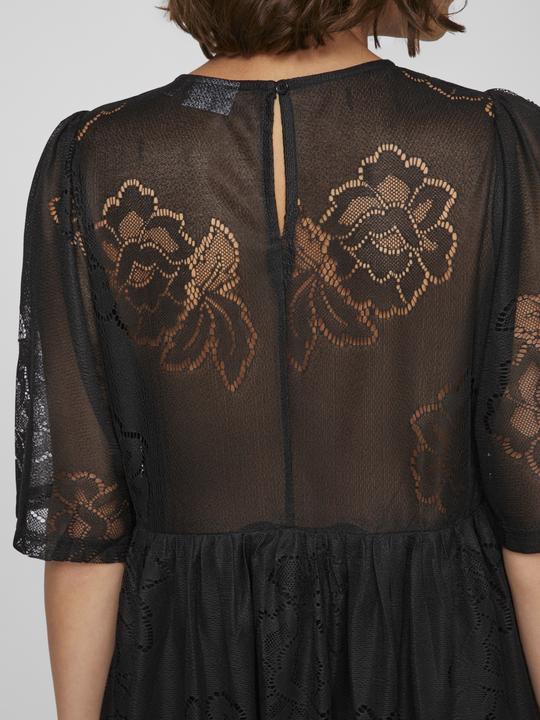 Produktbild Vila Kurzarm Minikleid (36)