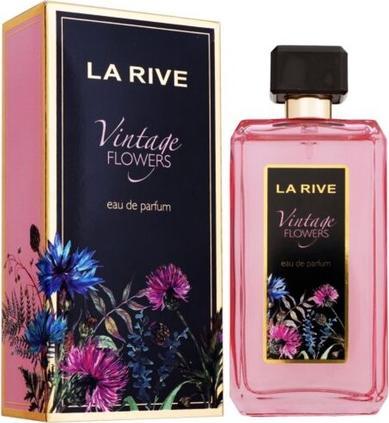 Produktbild La Rive Vintage Flowers 90ml Eau De Parfum for Women (Eau de Parfum, 90 ml)