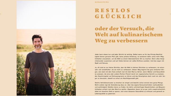 Produktbild Restlos glücklich (Deutsch, Paul Ivic, 2021)