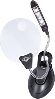 Produktbild Wedo Lupenlampe