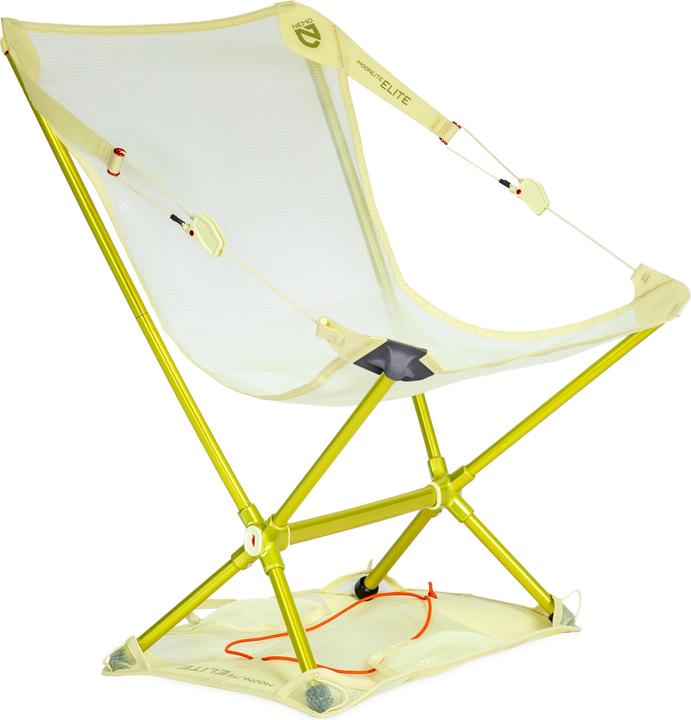 Immagine prodotto Nemo Equipment Sedia da campeggio reclinabile Moonlite Elite