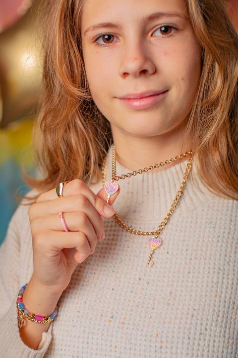 Produktbild Great Pretenders My Heart Kette, sortiert