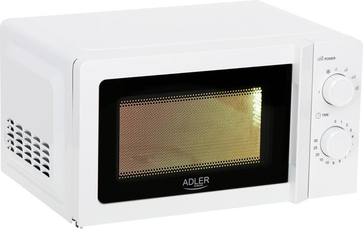 Produktbild Adler Mikrowelle 20L (20 l)