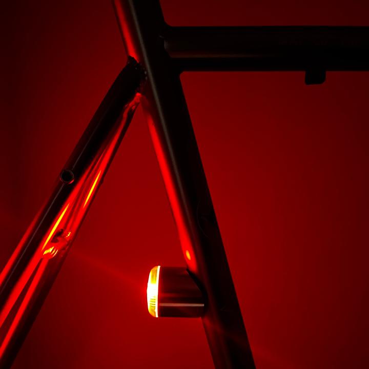 Produktbild MAY Magnetische Fahrradlichter 2.0 (Set) (50 lm, 30 lm)