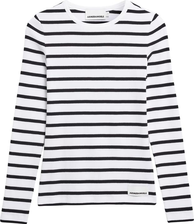 Armedangels Women's Maywaa Stripes