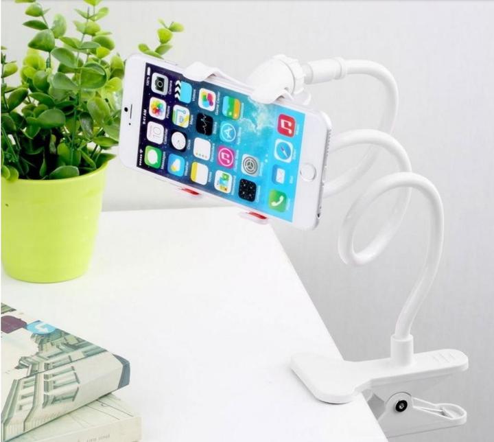 Produktbild Screenguard Smartphone Handy Schwanenhals Gooseneck Halterung