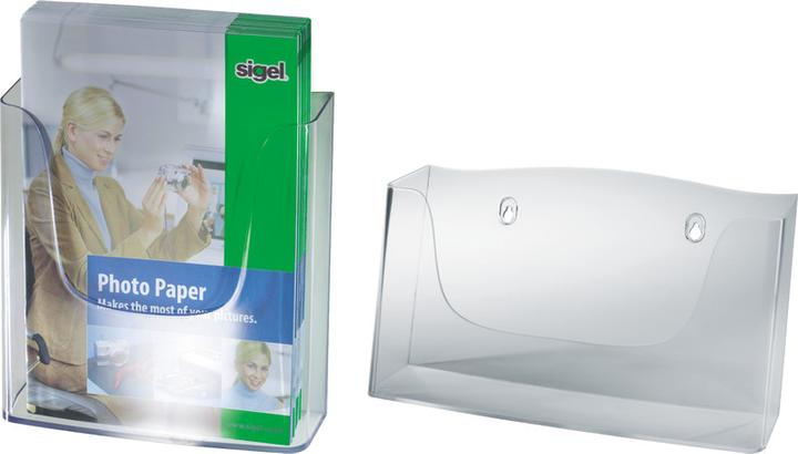 Produktbild Sigel Wandprospekthalter (A4)