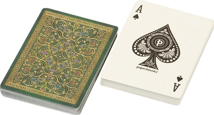 Image du produit Paperblanks Pinnacle Playing Cards Standard Deck
