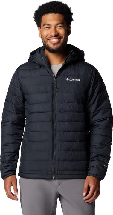 Produktbild Columbia Powder Lite™ II Hooded Jacket (XL)
