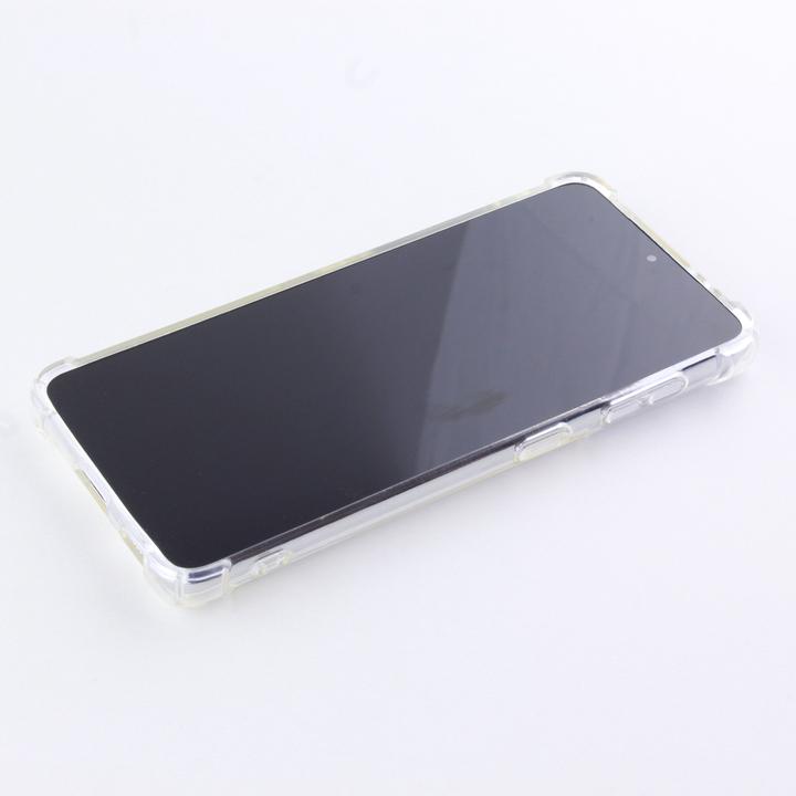 Immagine prodotto PhoneLook Coque Gel Silicone Bumper anti-choc avec protections pour coins (Samsung Galaxy S21 5G)
