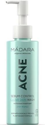 Produktbild Madara ACNE Sebum Control Clear Skin Wash (Reinigungstücher, 140 ml)