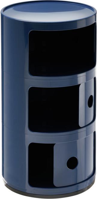 Image du produit Kartell Componibili (3 x, 32 x 58 cm)