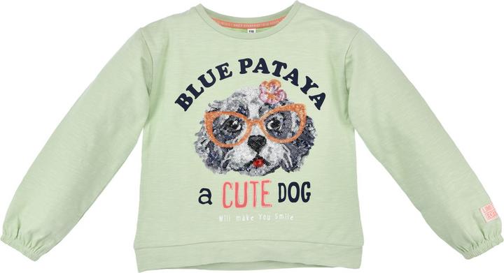 Bondi T Shirt Langarm Cute Dog