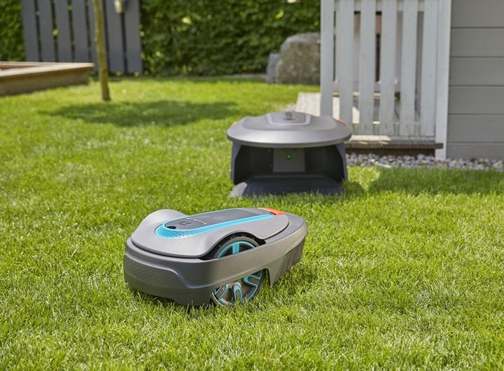 Produktbild Gardena Garage (Mähroboter, Mähroboter Garage)