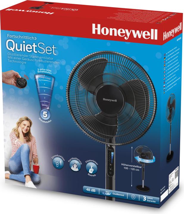 Image du produit Honeywell HSF600BE4 (48 dB)