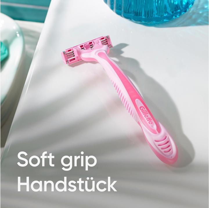 Productafbeelding Gillette Simply Venus 3 6 stuks