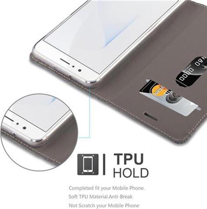 Productafbeelding Cadorabo Boek Jeans Optiek Cover (Honor 8)