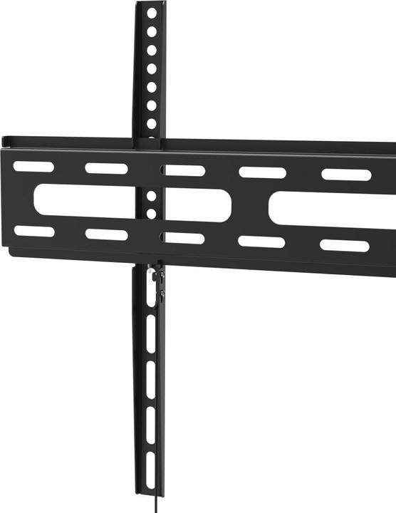 Actual product image Hama TV wall bracket, rigid, 229 cm (90") up to 60 kg, wall distance 2.5 cm (Wall, 90", 60 kg)