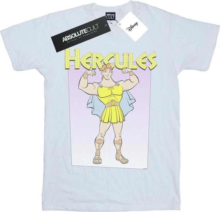 Image du produit Disney - T-shirt HERCULES MUSCLES - Homme (4XL)