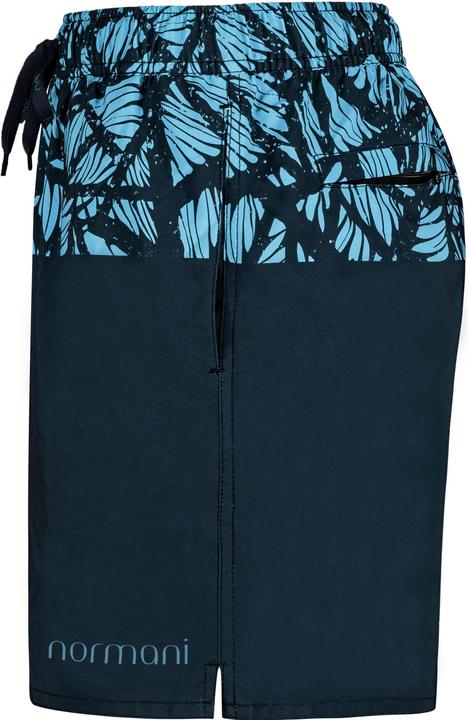 Actual product image Normani Mens Swimming Shorts Lahaina - 8817 (XL)