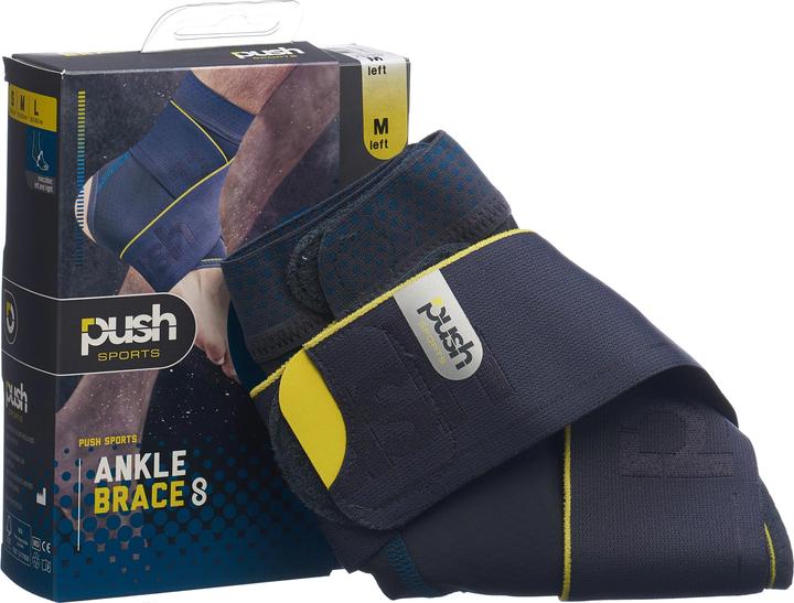 Produktbild Push Knöchelbandage 8 (M)