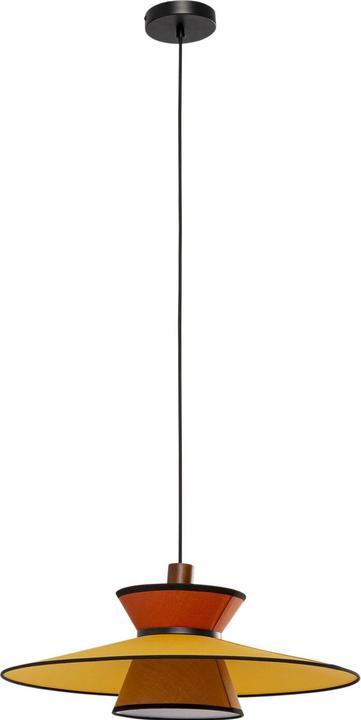 Kare Design Lampada a sospensione Riva Ø55cm (E27)