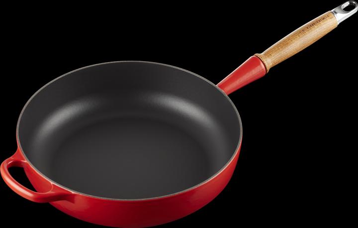 Immagine prodotto Le Creuset Padella SIGNATURE Ø 28cm (28 cm, Padella per friggere, Ghisa)