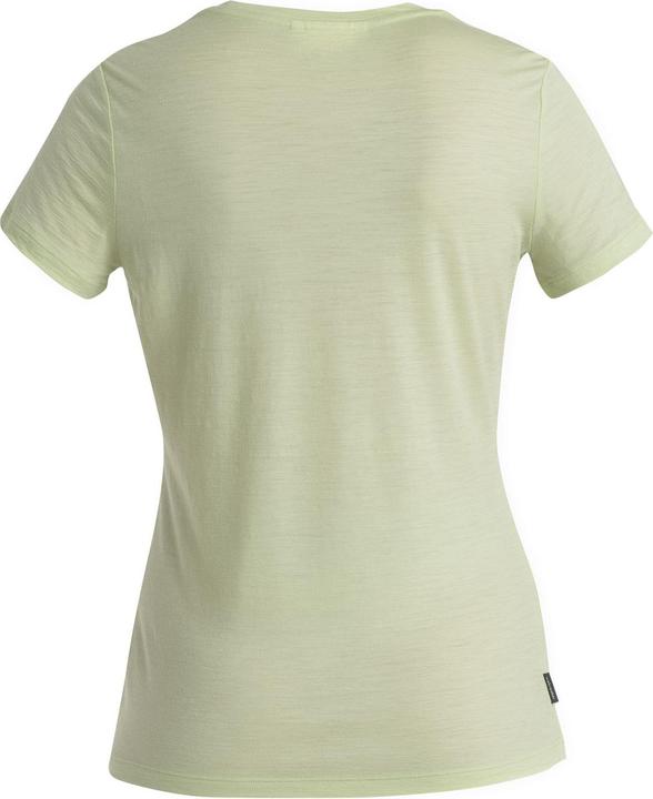 Immagine prodotto Icebreaker Donna Merino 150 Tech Lite III SS Scoop Tee Logo Reflections (M)