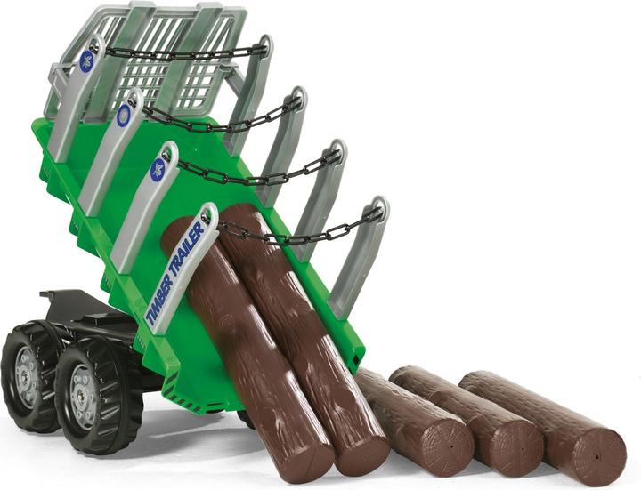 Produktbild Rolly Toys rollyTimber Trailer