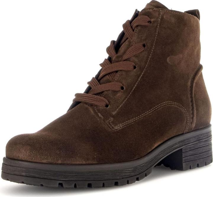 Gabor Hittcher Damen Stiefeletten braun