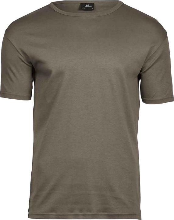 Actual product image Tee Jays Mens Interlock T-Shirt (S)