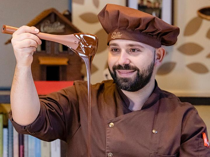 Produktbild Smartbox Schokoladenworkshop mit erfahrenen Chocolatiers und Verkostung für 2 im Maison Cailler (2 Pers.)