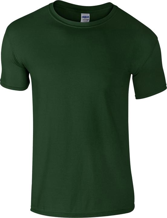 Actual product image Gildan SoftStyle T-shirt short sleeve round neckline (XL)