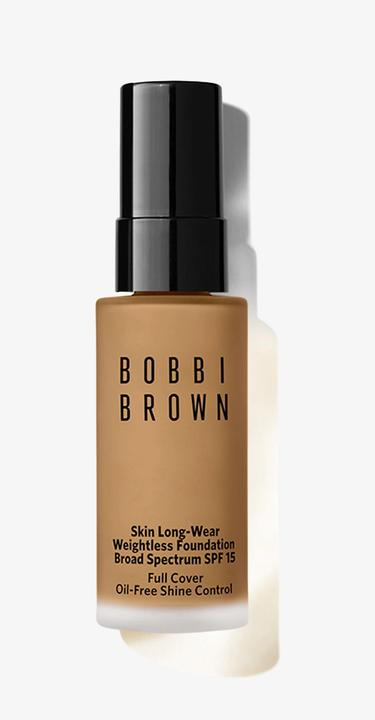 Produktbild Bobbi Brown Mini Skin LW Weightl Fond de Teint Honey (Honey)