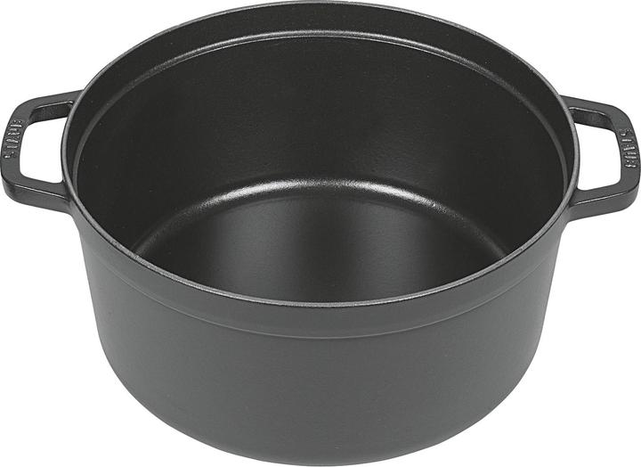 Actual product image Staub La Cocotte (30 cm, Casserole + Stewpot, Cast iron)