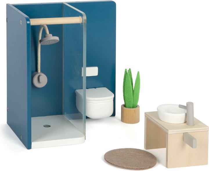Immagine prodotto small foot Mobili per il bagno della casa delle bambole