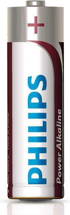 Image du produit Philips Pile Power Alkaline AA 16 pièces (16 pcs, AA)