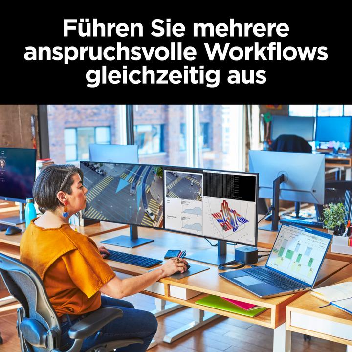 Actual product image HP ZBook Fury 16 G11 (16", Intel Core i9-14900HX, 64 GB, 2000 GB, DE)