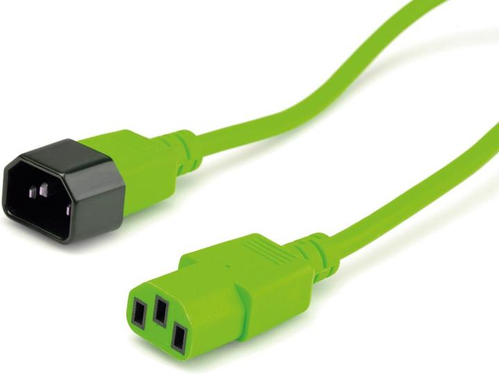 Roline Power cable IEC 60320 C14 to IEC 60320 C13 (1.80 m)
