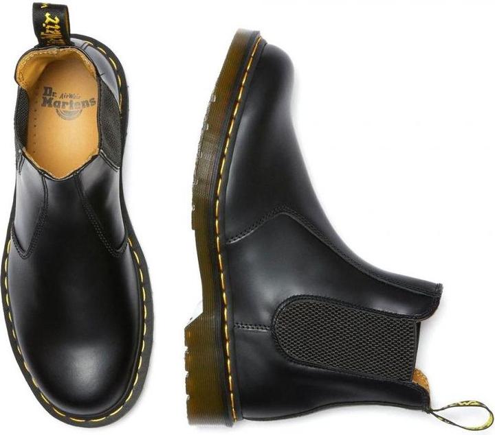 Productafbeelding Dr. Martens 2976 Gele steek (38)