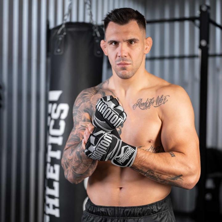 Image du produit Phantom Athletics Bandes de boxe Impact Neopren Gel (L, XL)