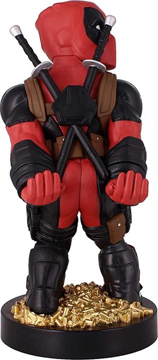 Produktbild Exquisite Gaming Marvel Comics: New Deadpool Cable Guy (Xbox One S, Xbox Series X, Android, iOS, PS4)