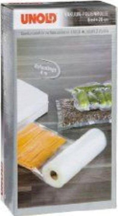 Immagine prodotto Unold Rotolo di foglio sottovuoto 28cm (2 x)