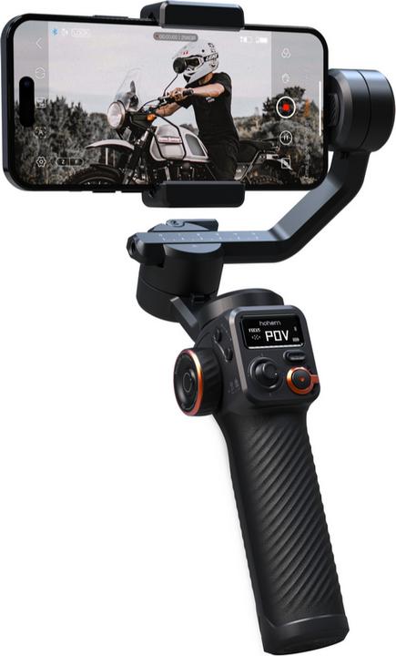 Actual product image Hohem iSteady M6 (Smartphone, 0.40 kg)