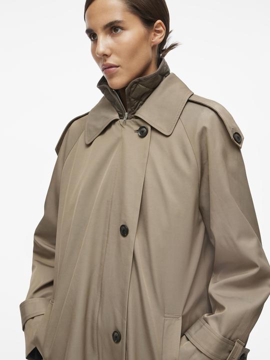 Immagine prodotto Rouge Edit Langer Trenchcoat (42)
