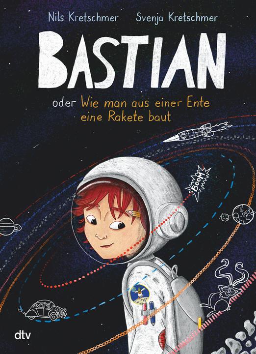 Produktbild Kretschmer:Bastian oder Wie man aus ein (Deutsch, Nils Kretschmer, 2024)