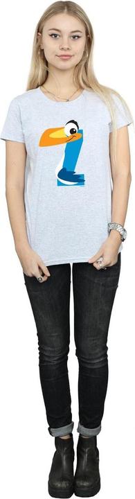 Image du produit Disney - T-shirt ALPHABET Z IS FOR ZAZU - Femme (XL)