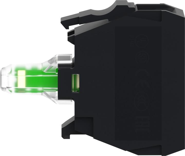 Produktbild Schneider Electric Beleuchtungsblock LED weiß 24V